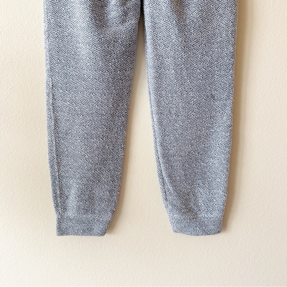 Fahertry Gray Whitewater Textured Sweatpant Jogger - Picture 7 of 10